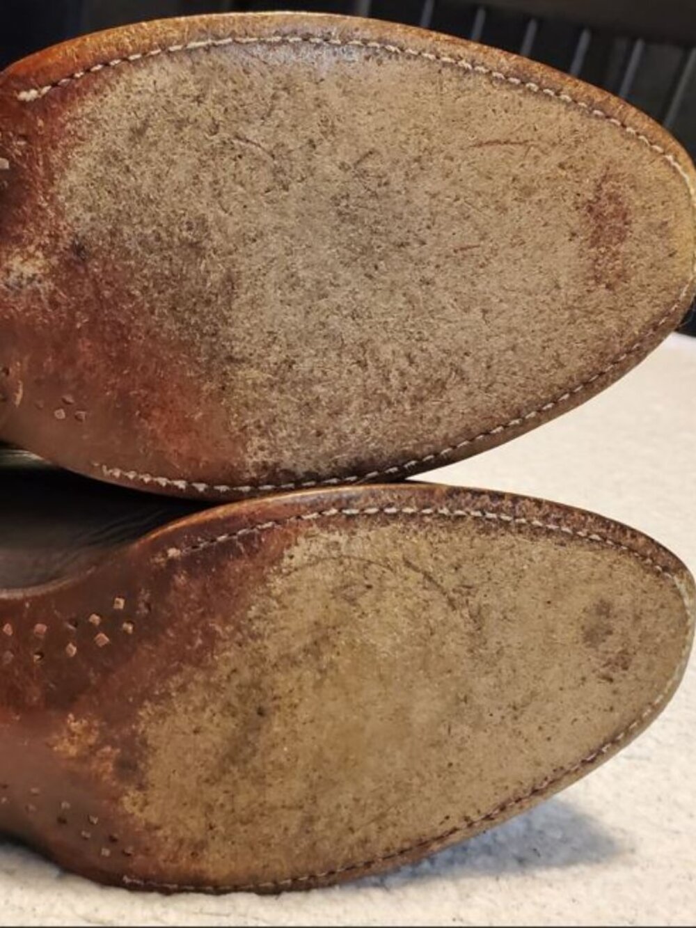 Mens Tecovas Boots 9 D "THE EARL" - Picture 7 of 7